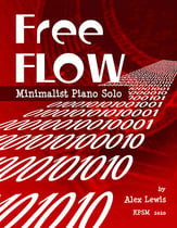 Free Flow piano sheet music cover